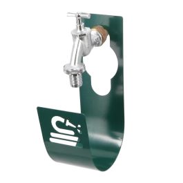 Porte tuyau d'arrosage robinet vt