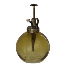 Vaporisateur boule en verre, vert
