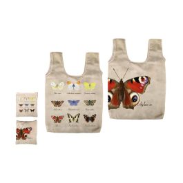 Sac pliant papillons