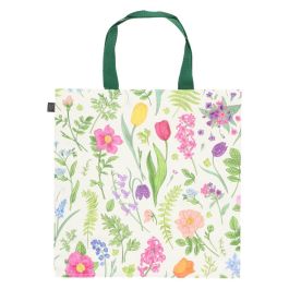 Sac de course floral