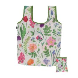 Sac pliant floral