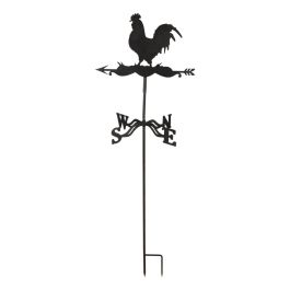 Girouette coq métal