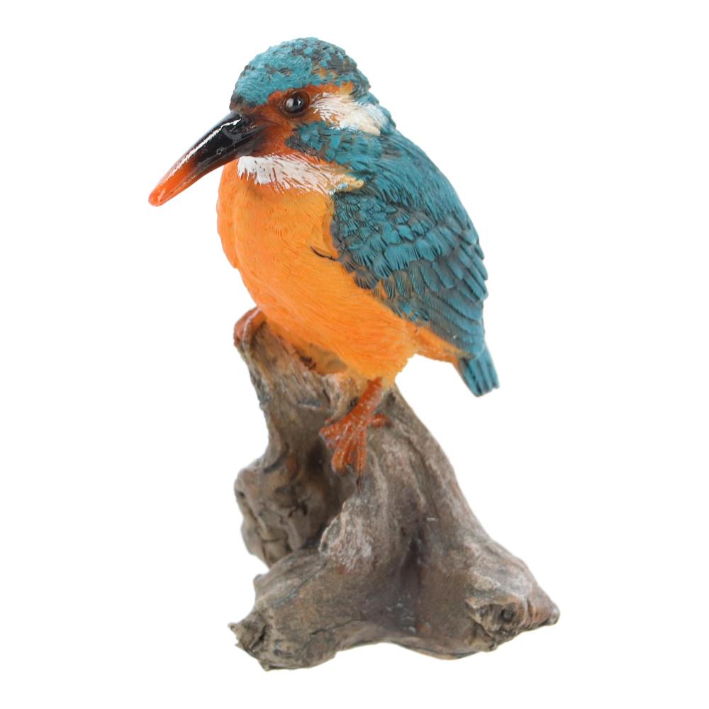 Tuinbeeld ijsvogel