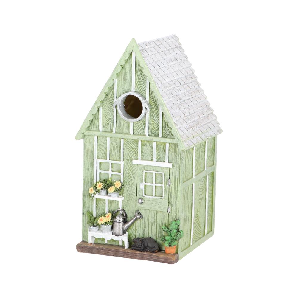 Nestkast tuinhuis