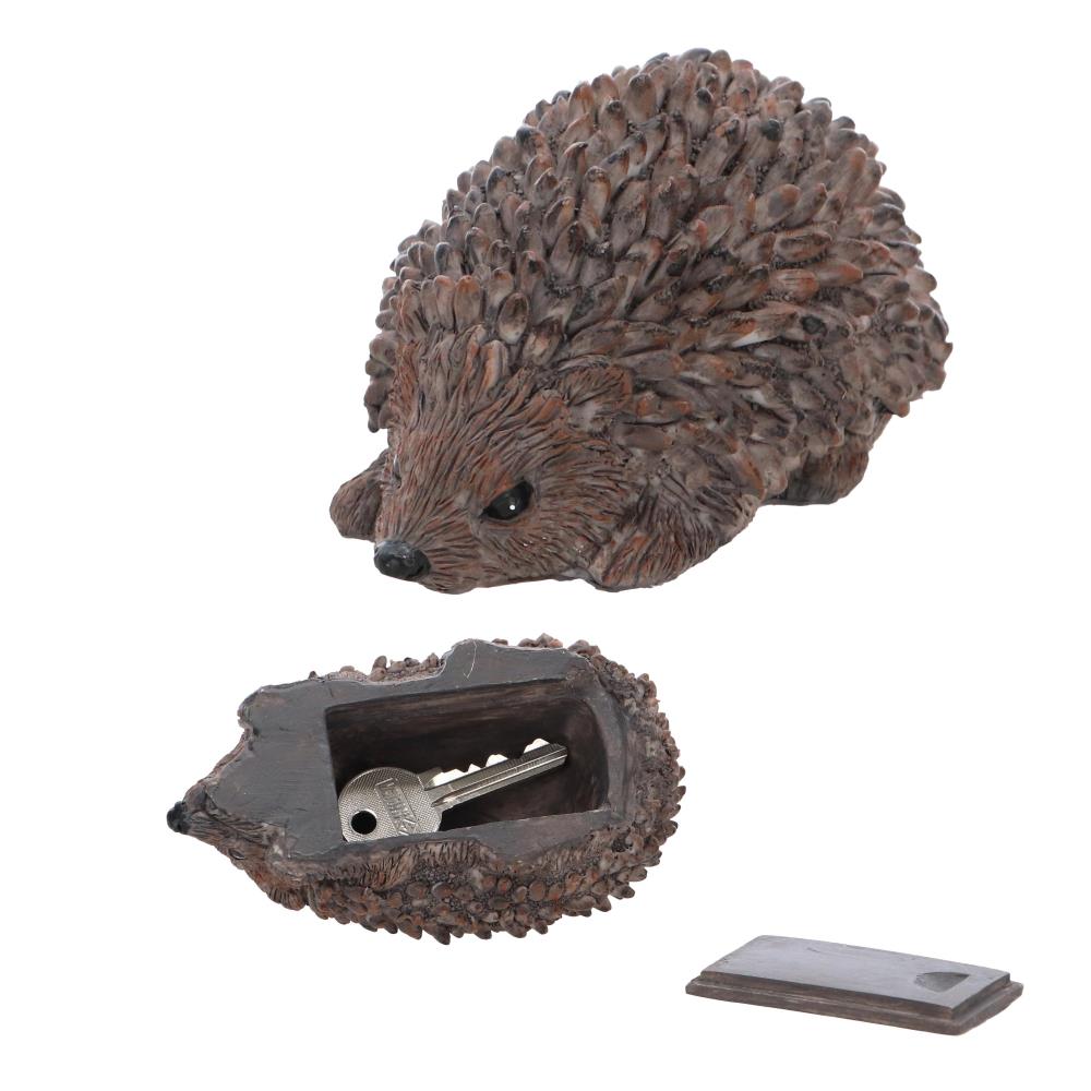 Sleutelverstopdoosje egel