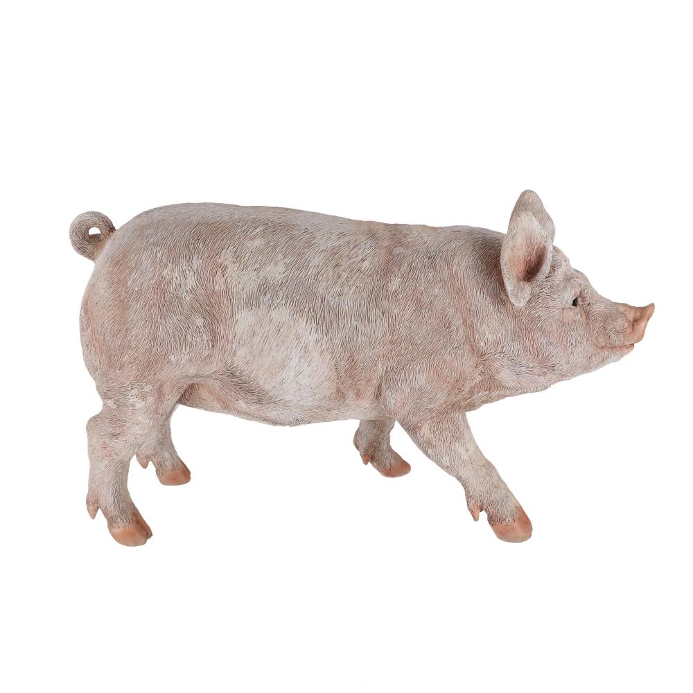 Tuinbeeld varken L
