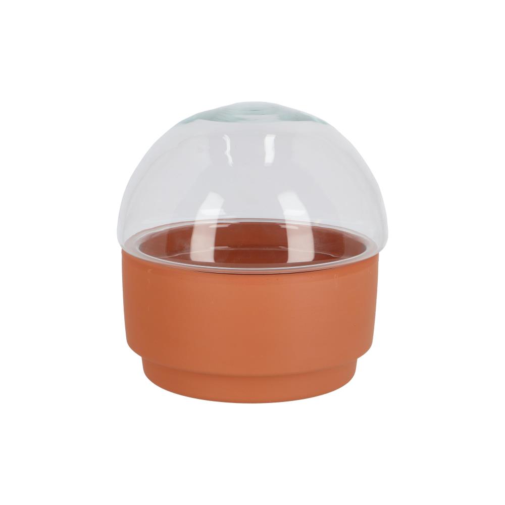 Terrarium plantenbak S