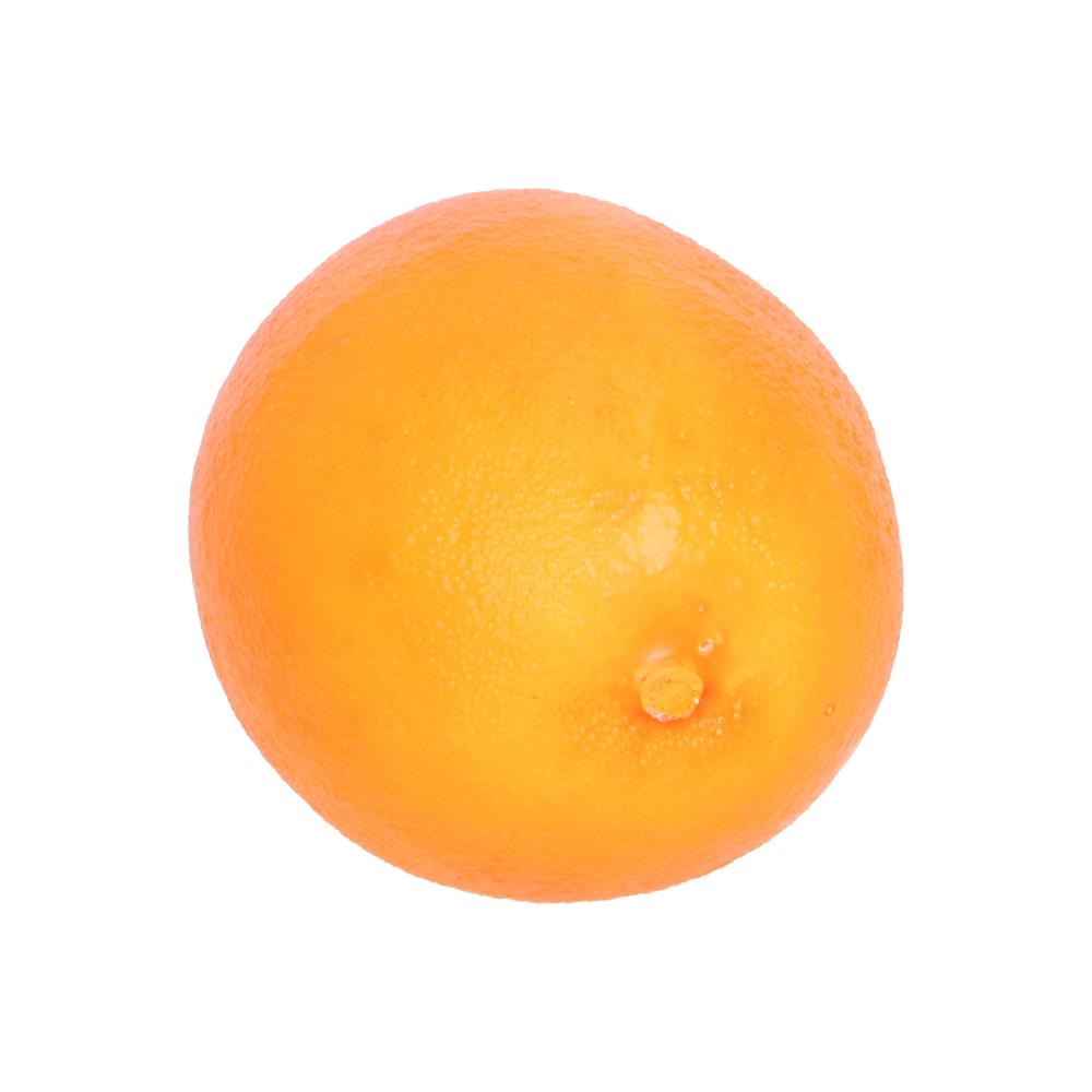 Kunstfruit sinaasappel