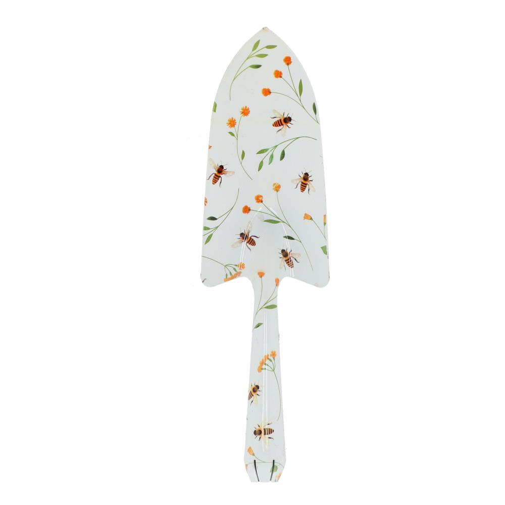 Plantenschep met bijenprint