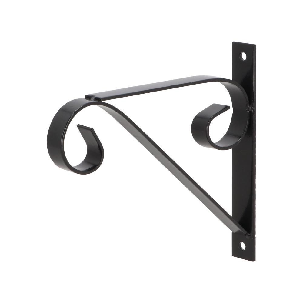Hanging basket haak met krul S