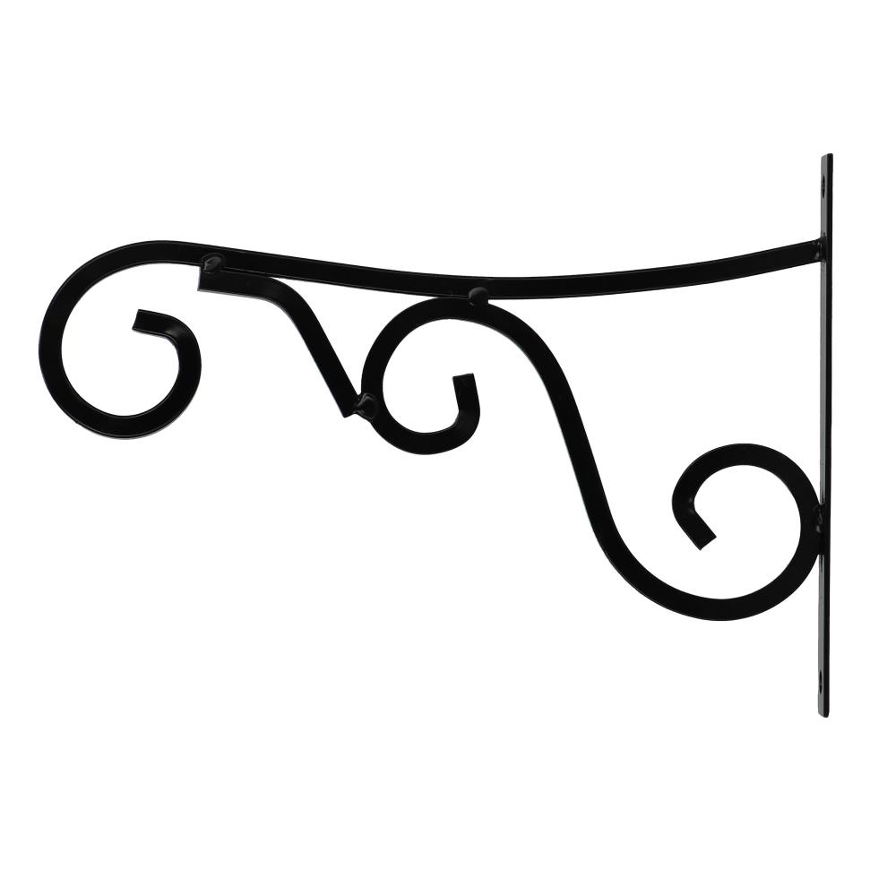 Metalen hanging basket haak L