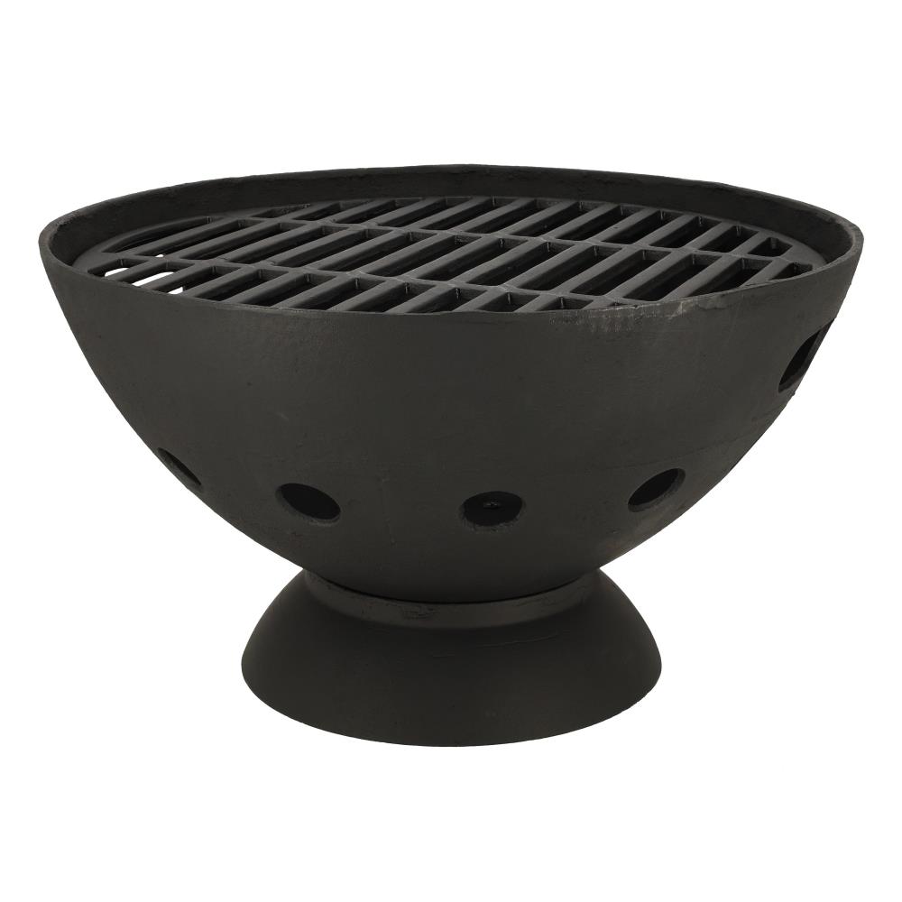 Vuurpot met grillrooster