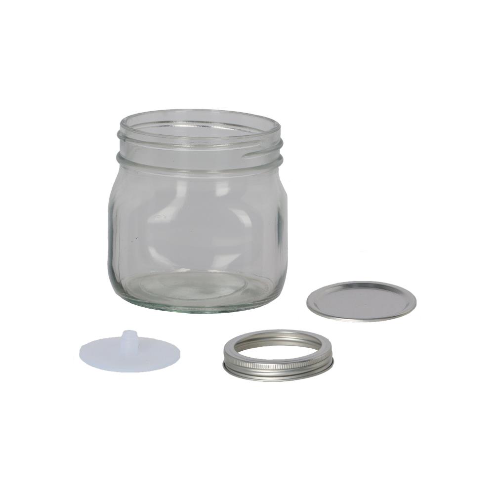 Inmaak- en fermentatiepot S