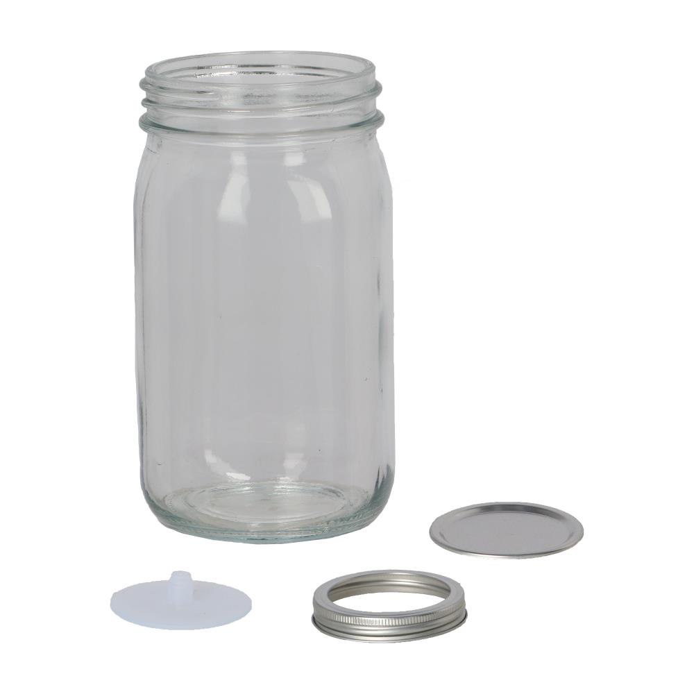 Inmaak- en fermentatiepot M