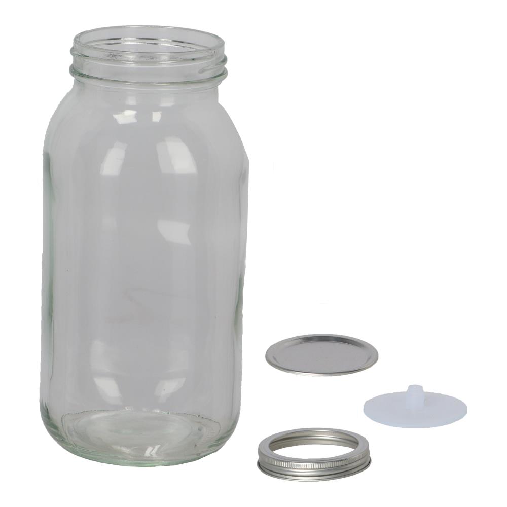 Inmaak- en fermentatiepot L