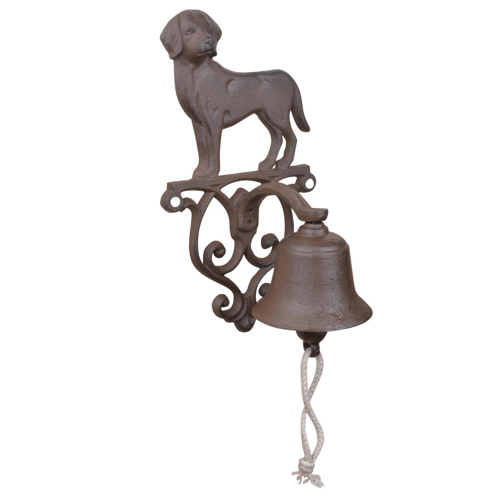 Deurbel hond