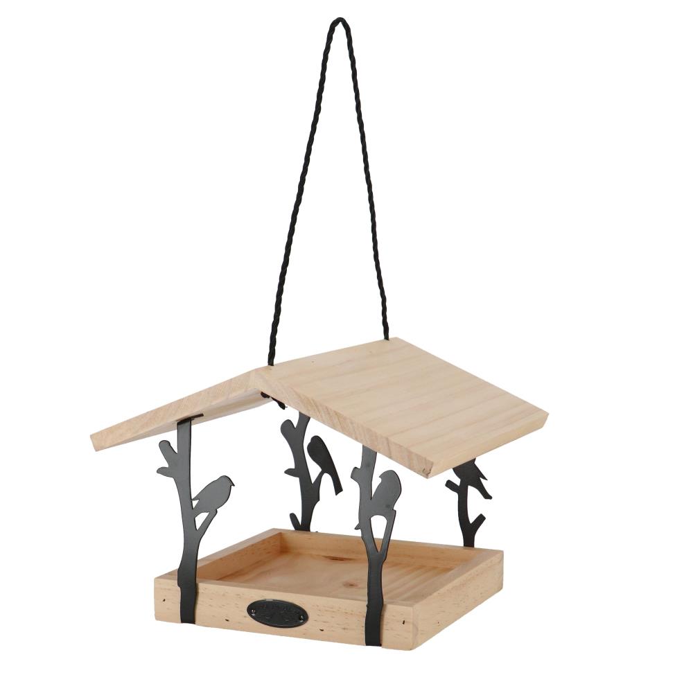 "Tjiftjaf" hangende voedertafel