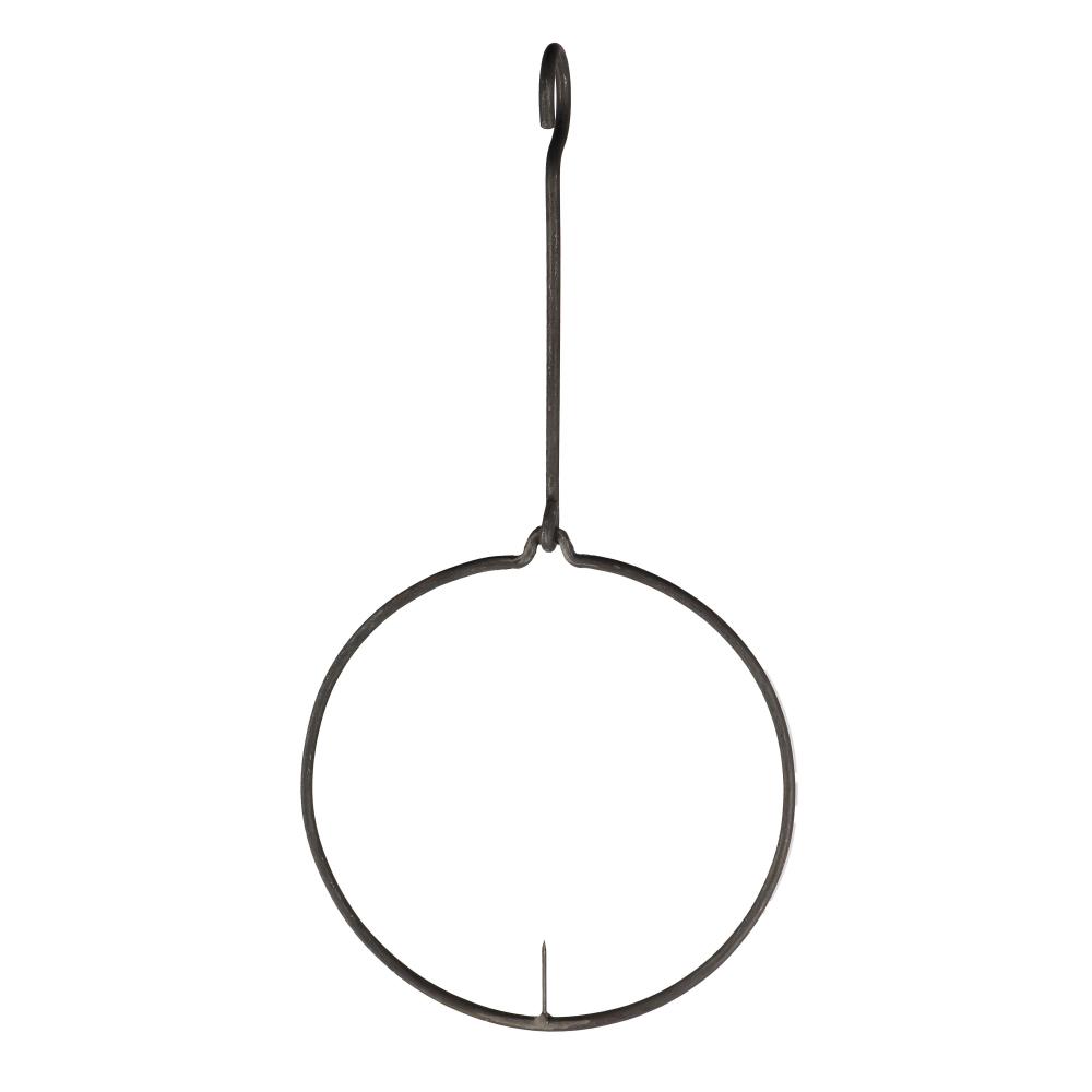 Ronde vogelvoederhanger met pin