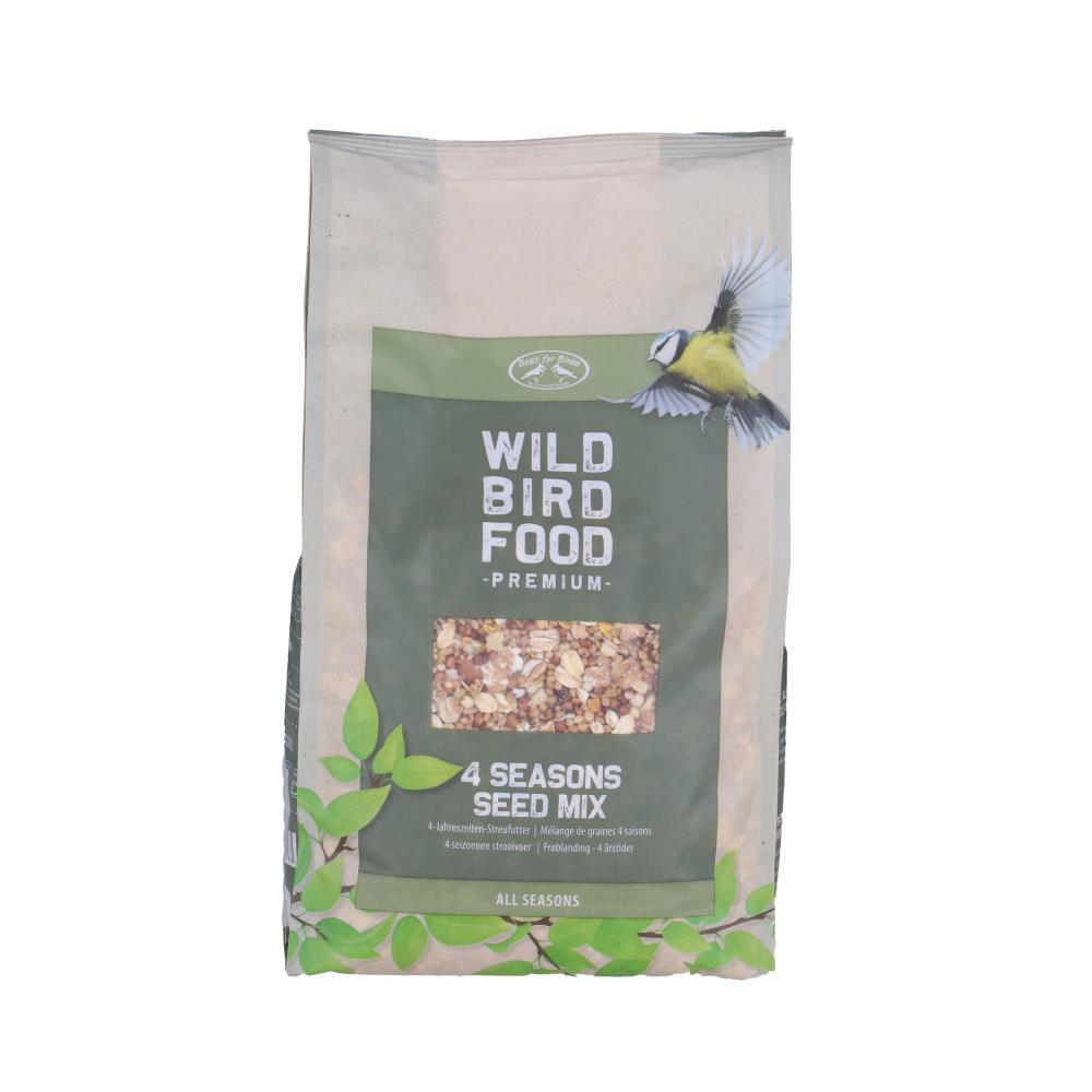 4 Seizoenen strooivoer 1 kg