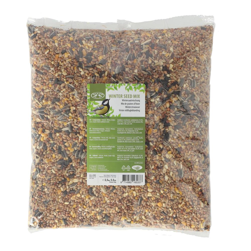 Strooivoer 2,5 kg