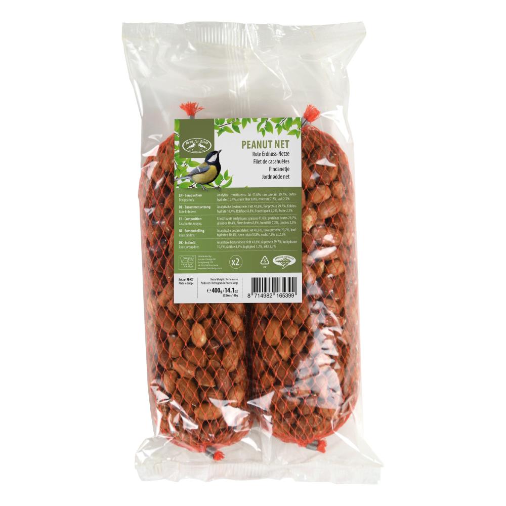 Set van 2 pindanetjes