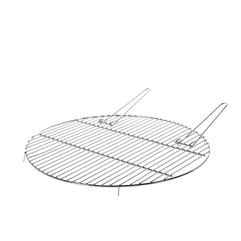 Rond BBQ rooster voor vuurschaal M