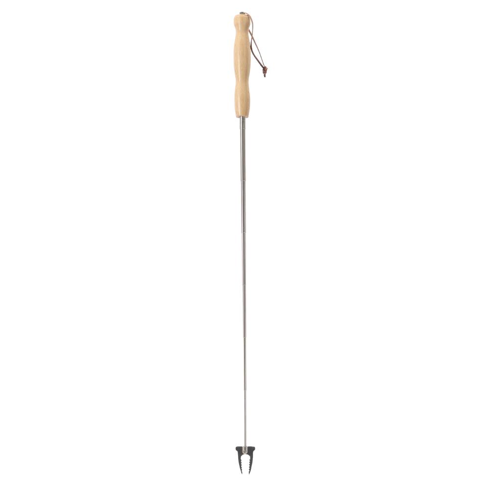 Telescopische barbecuevork
