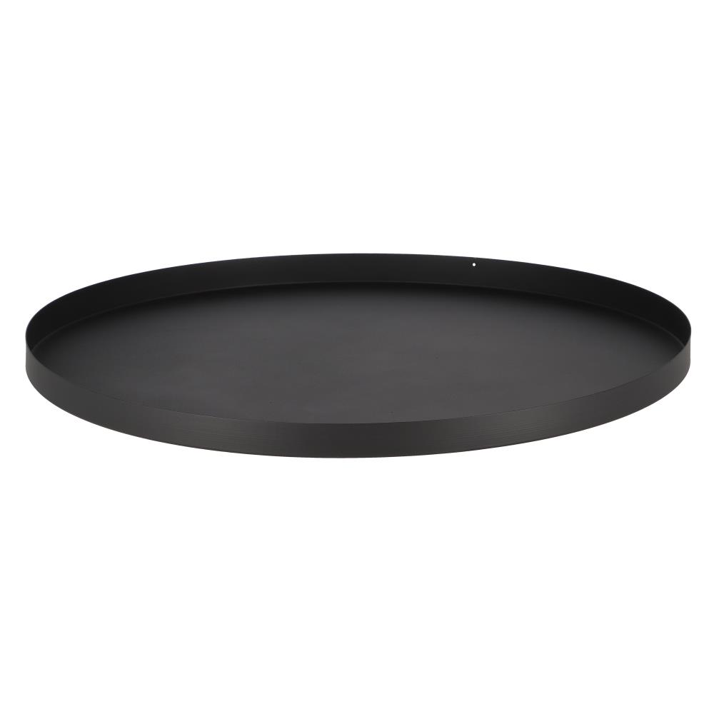 Ronde bodemplaat L