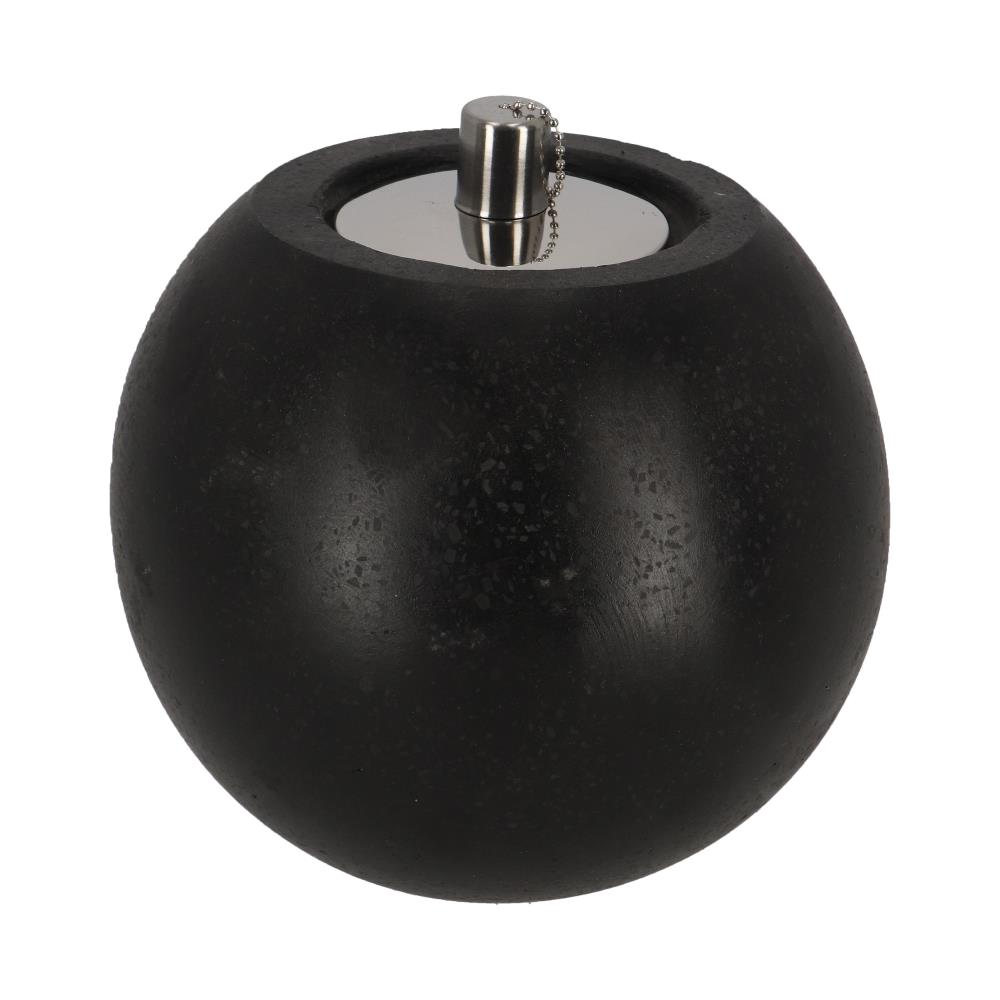 Olielamp terrazzo L