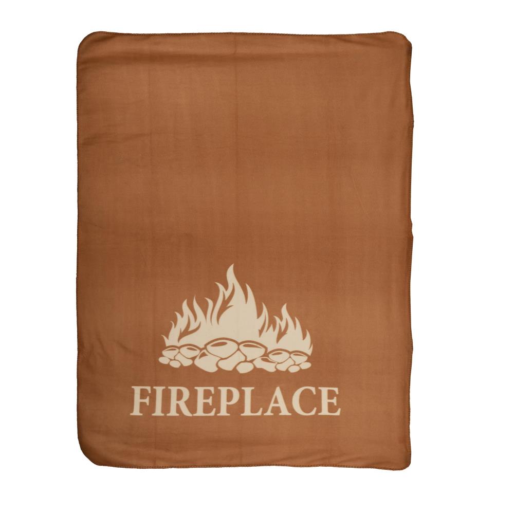 Fleeceplaid "Fireplace"