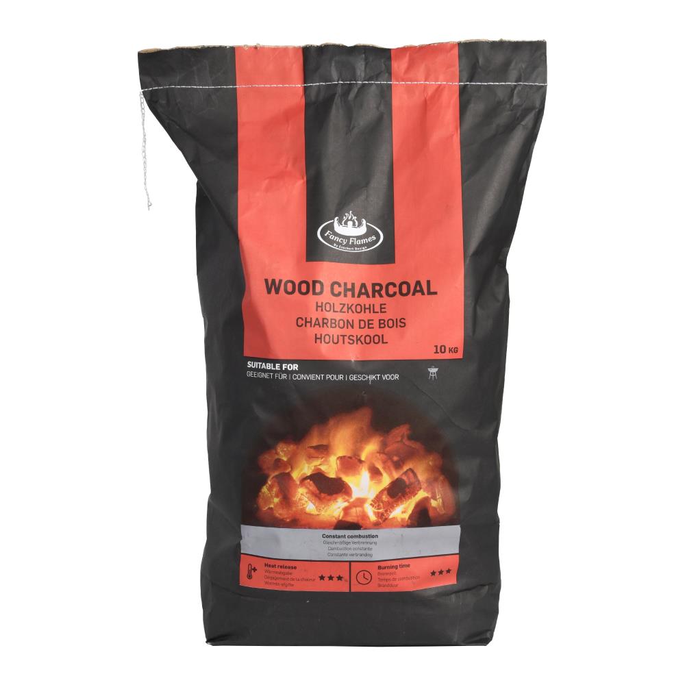 Houtskool 10kg