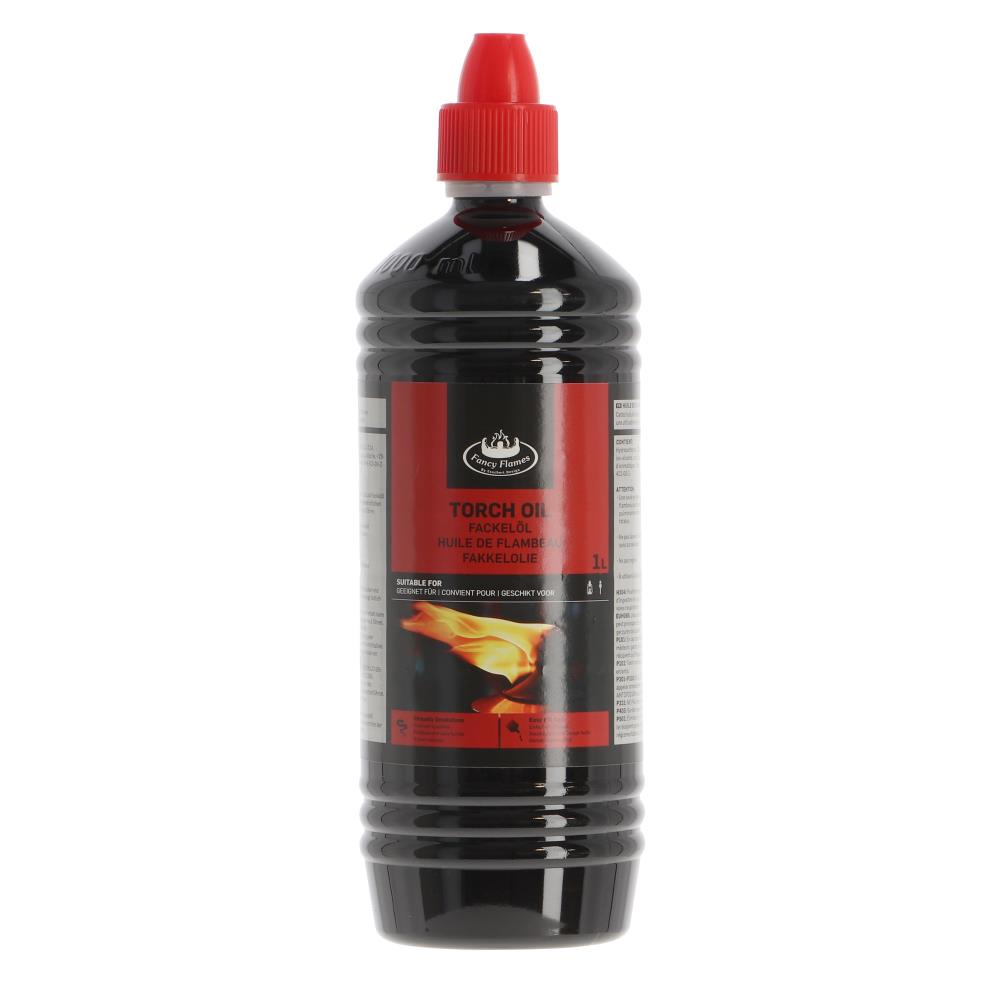 Torch oil