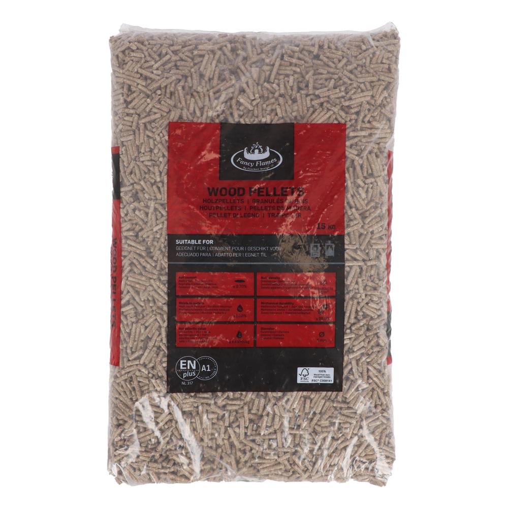 Wood pellets 15 kg
