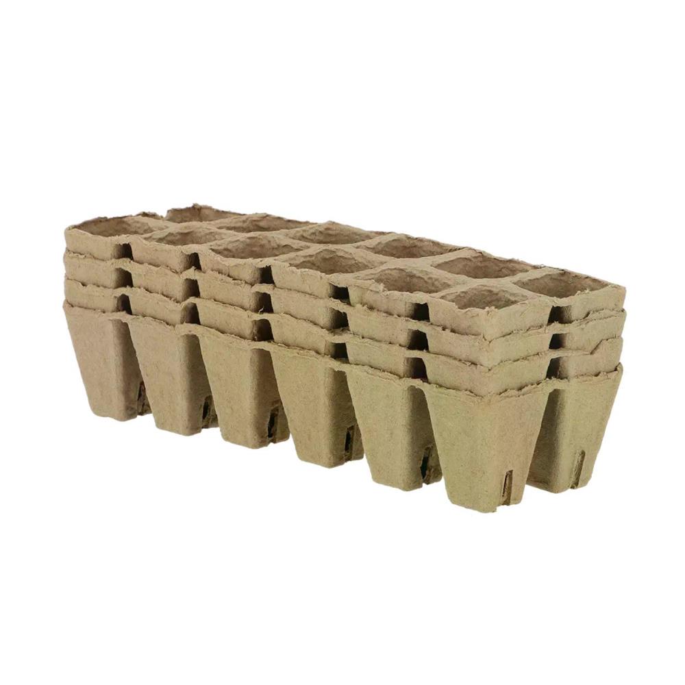 Set van 4 kweektrays L