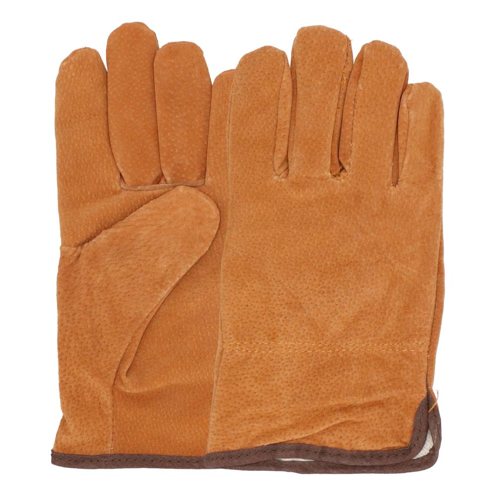 Tuinhandschoenen varkensleer
