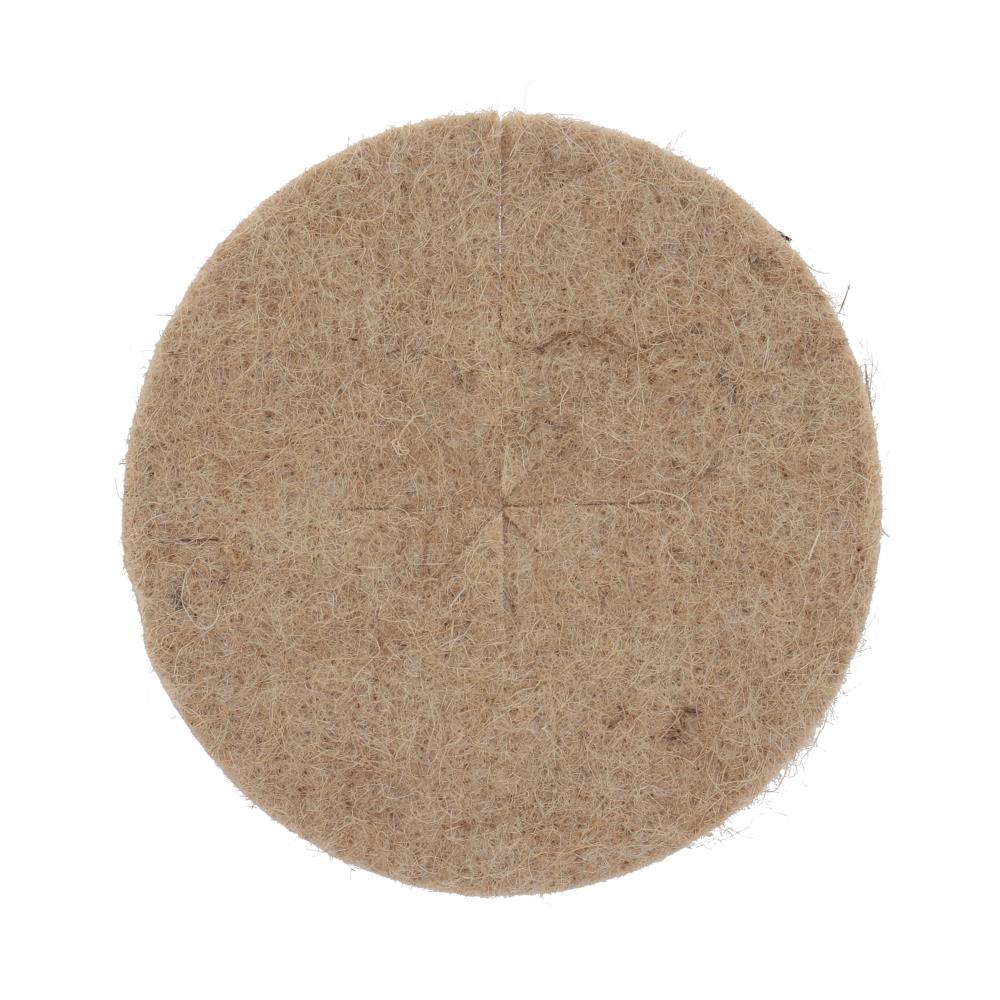 Jute mulchschijf M
