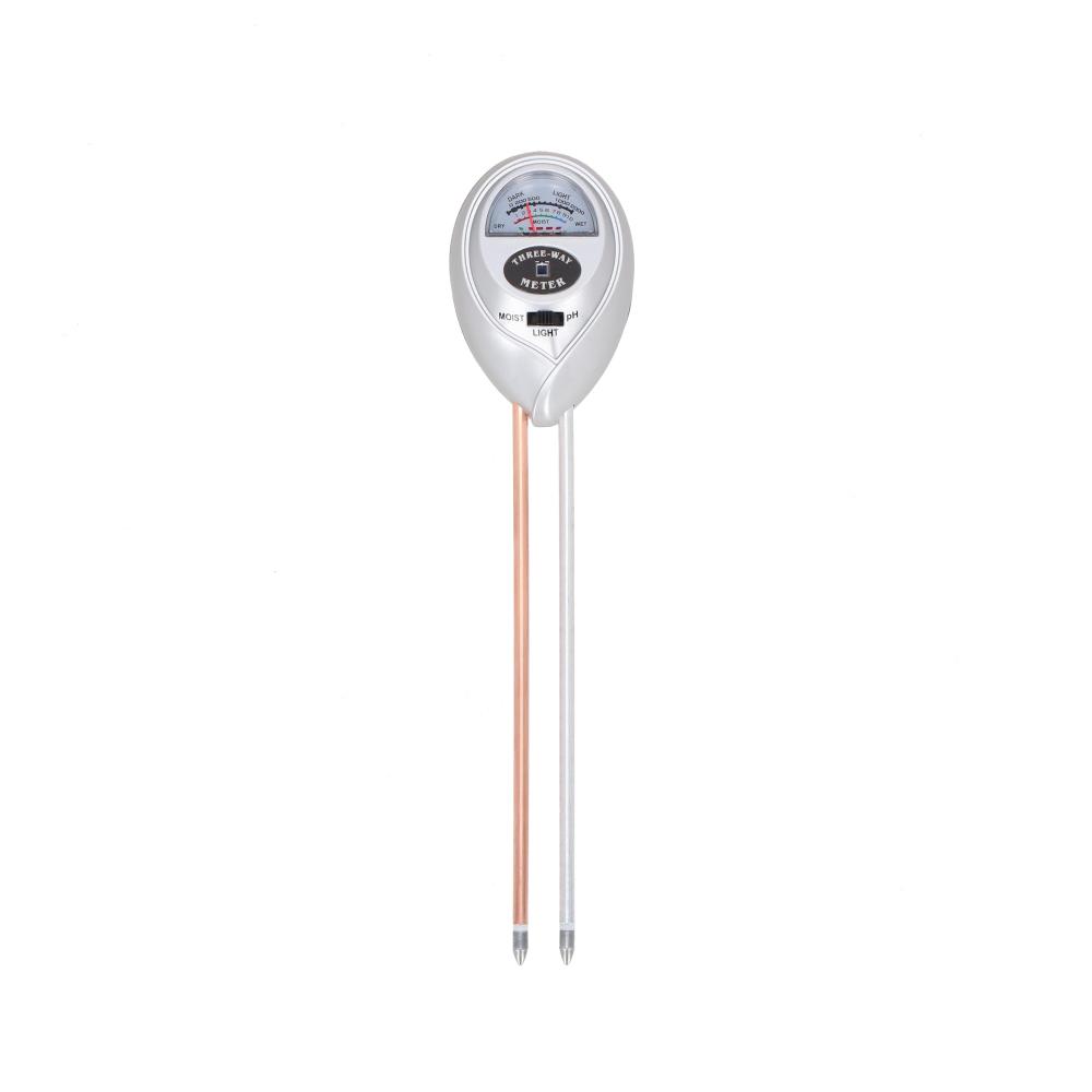 3-in-1 Bodem meter