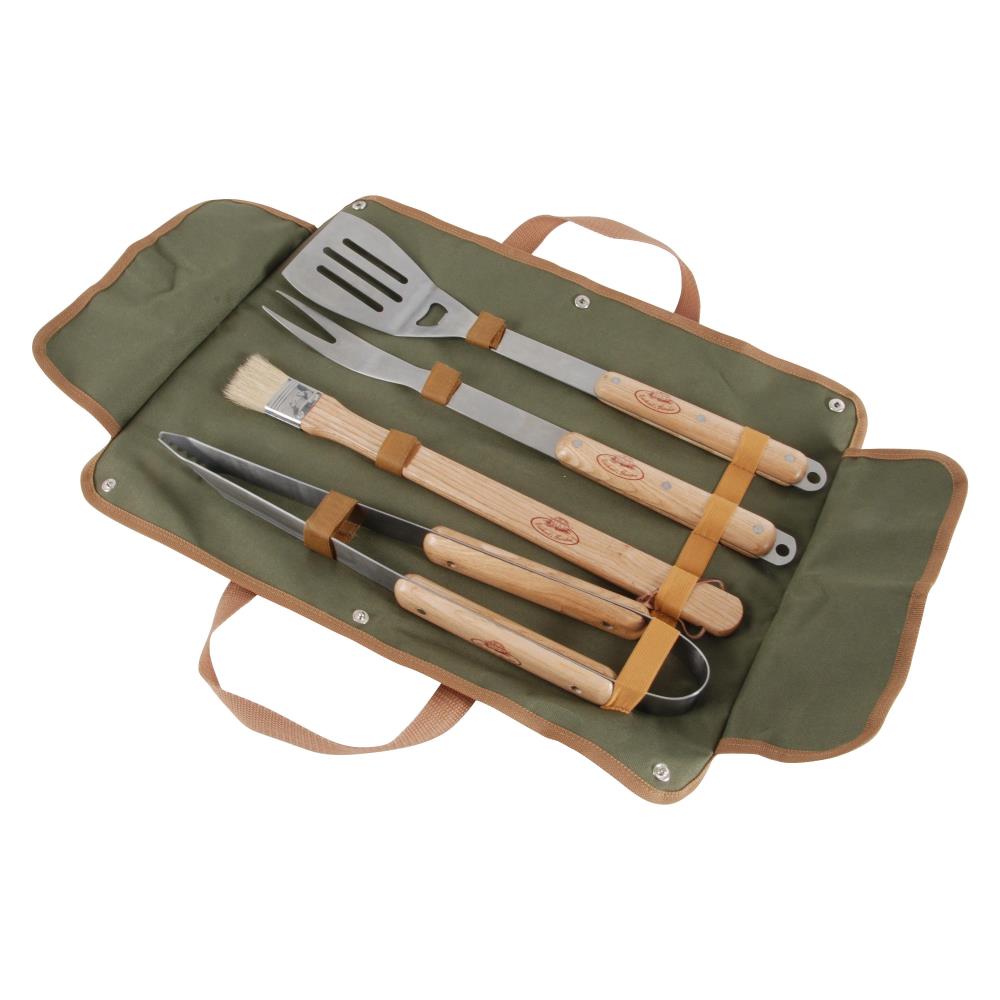 Barbecue gereedschapset
