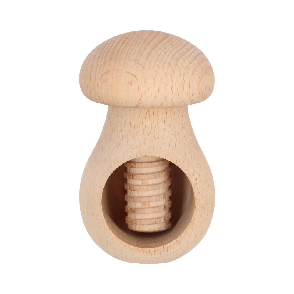 Houten notenkraker
