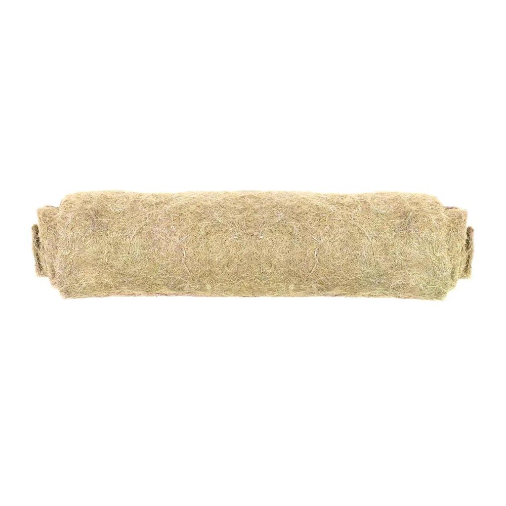 Naturel jutevliesmat op rol