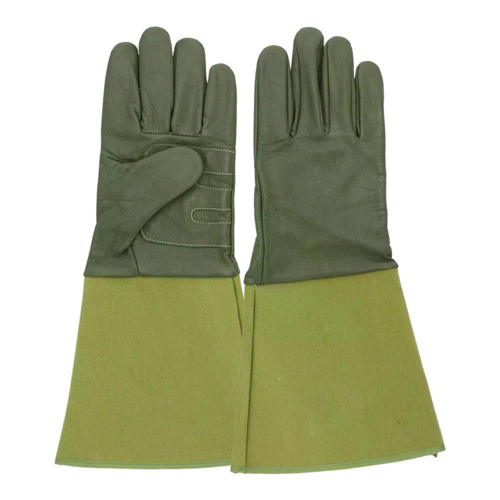 Tuinhandschoenen manchet L