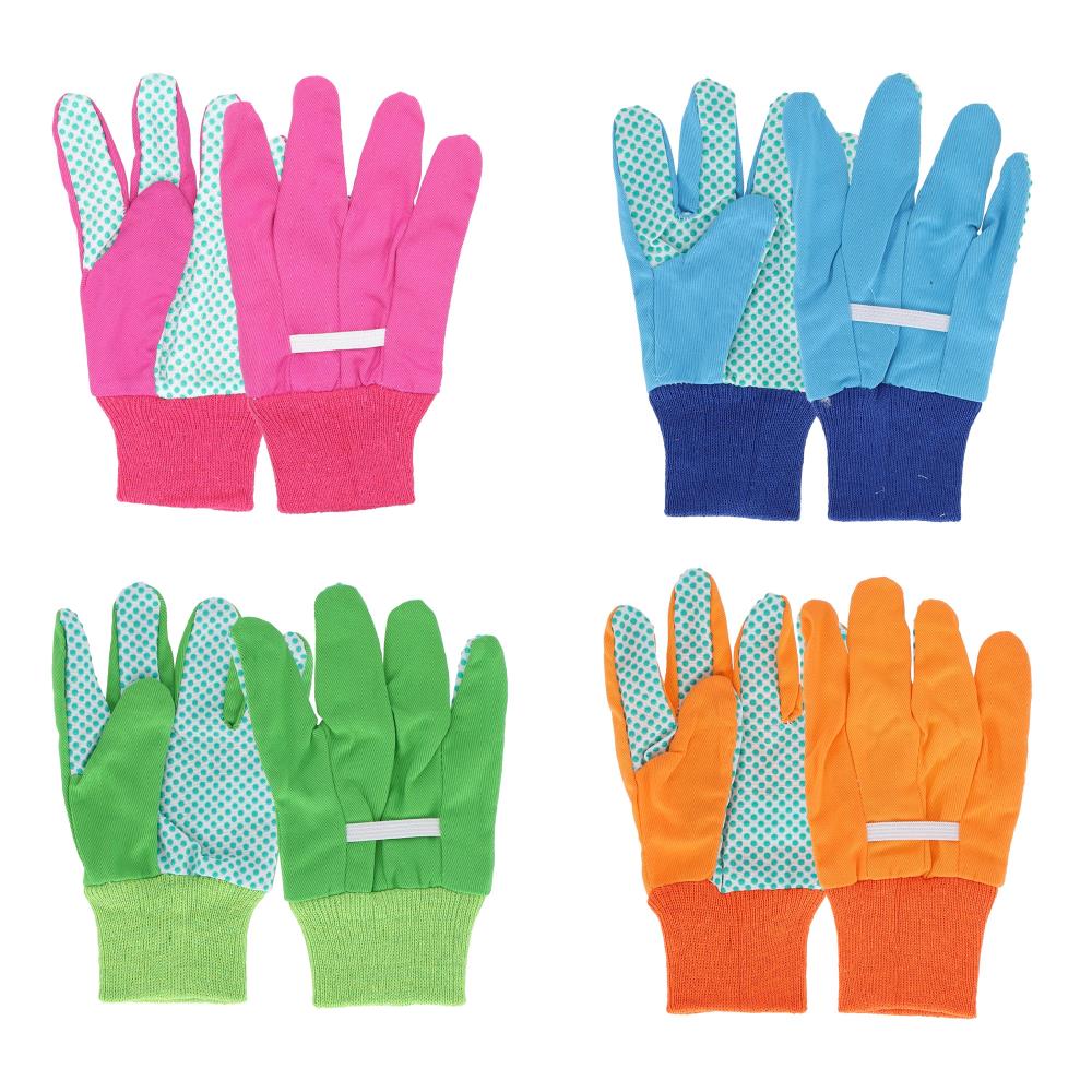 Assortiment van 4 kinderhandschoenen