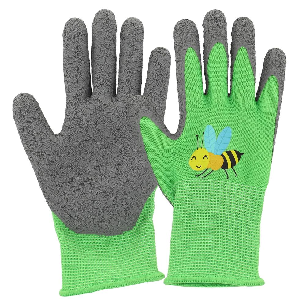 Kinderhandschoenen insecten