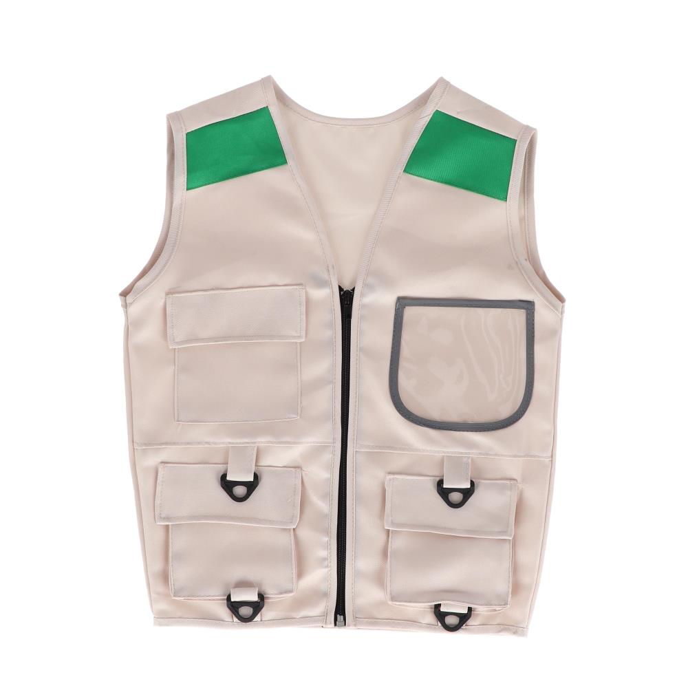 Ontdekkersvest S