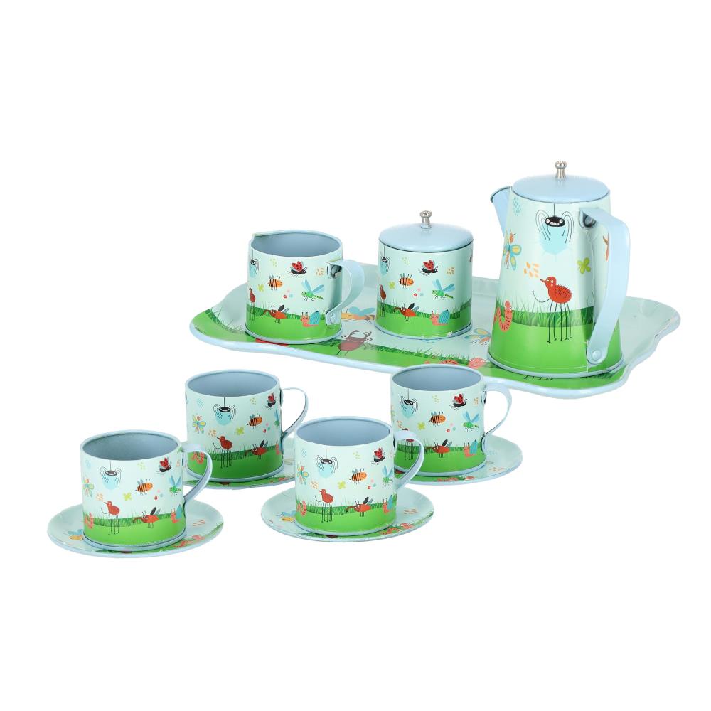 Modderkeukenkoffieset