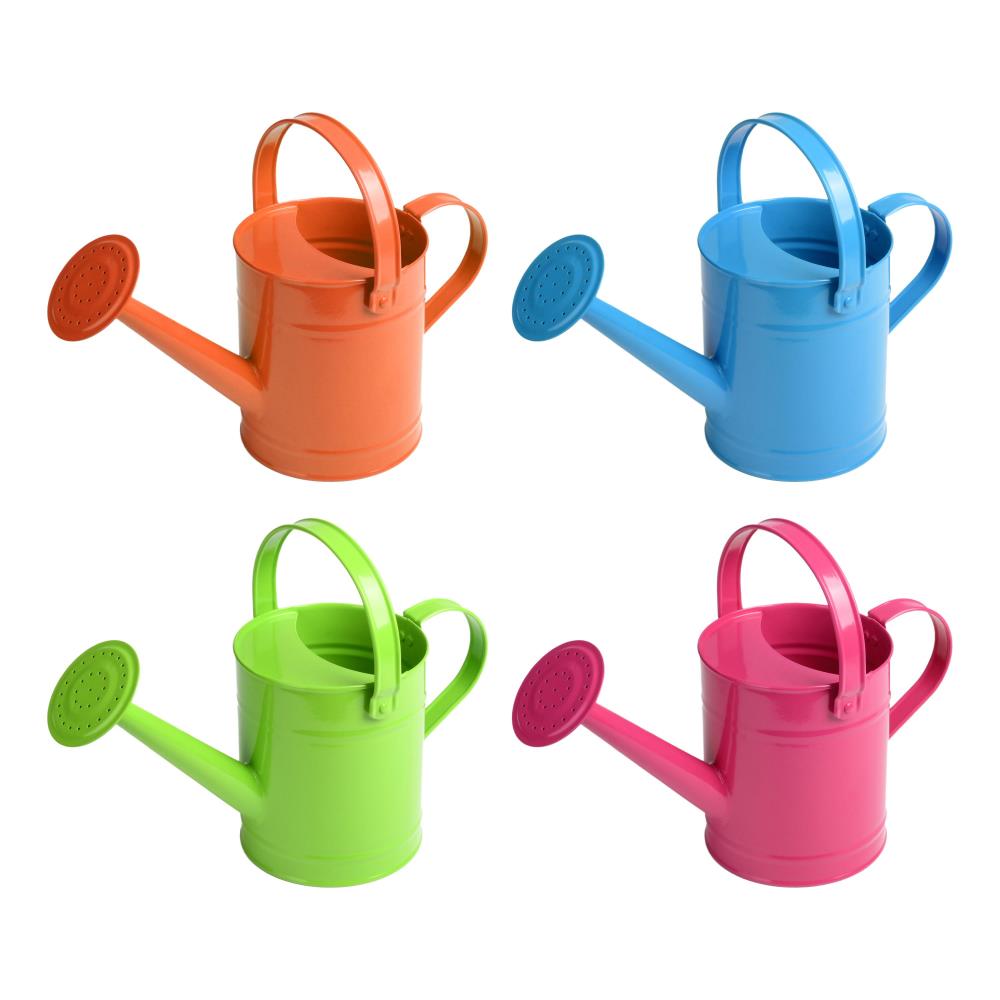 Assortiment van 4 kindergieters