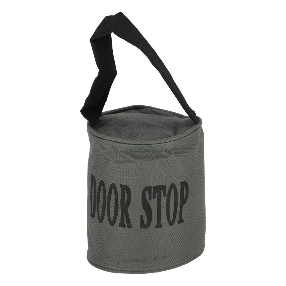 Deurstopper met handvat