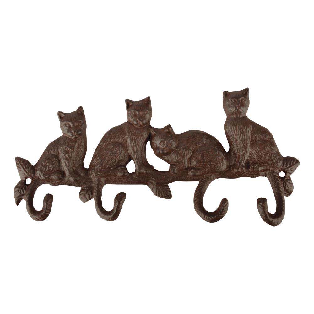 Haak kattenstaarten