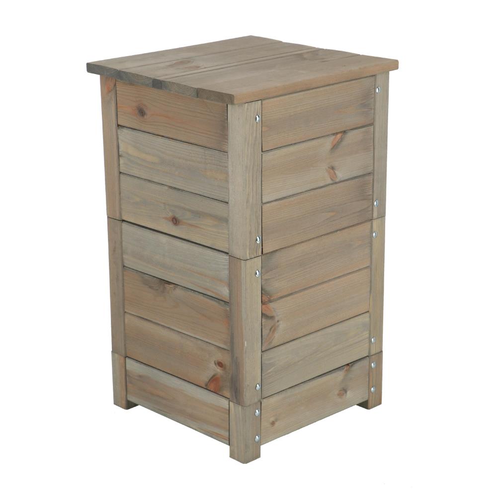 Bruine wormencomposter