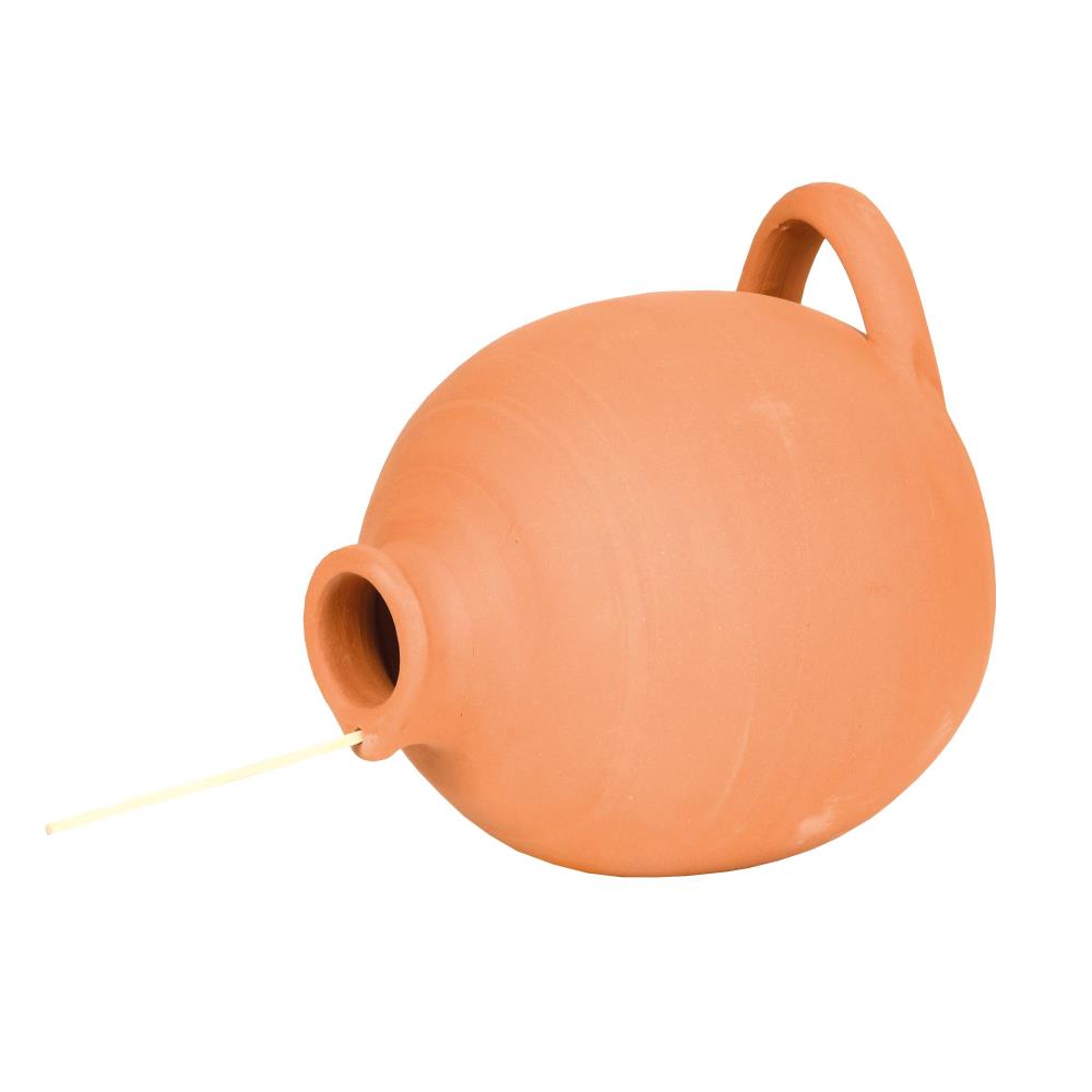 Ronde vogelpot mezen en mussen